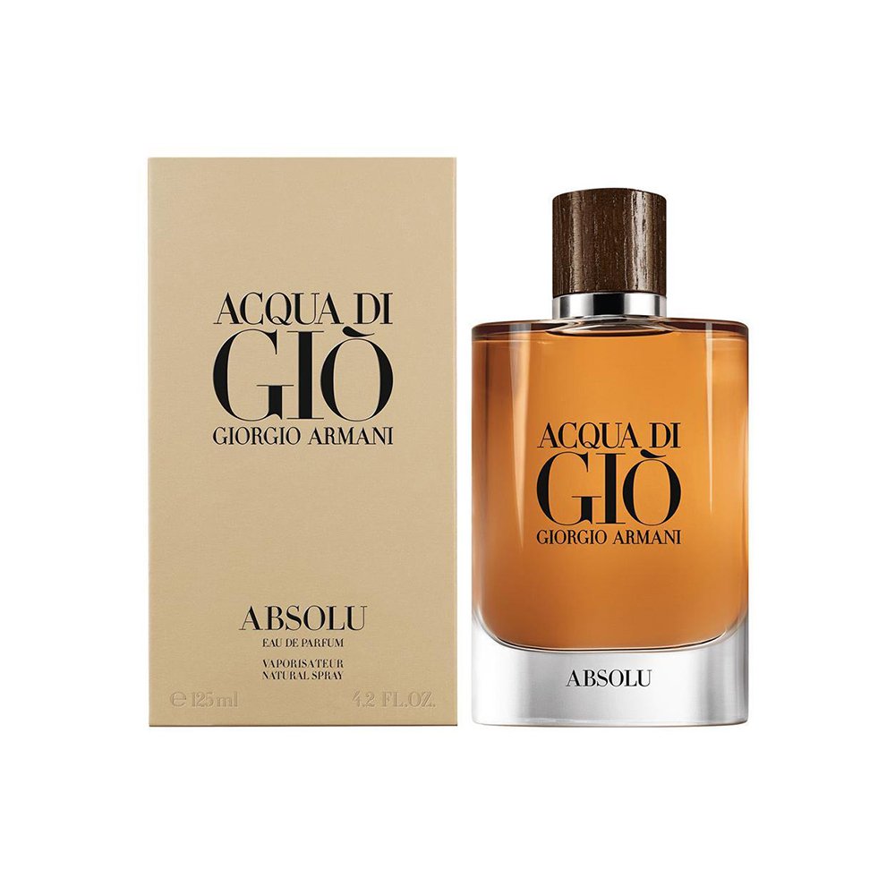 Perfume Acqua Di Gio Absolu Eau Parfum 125ml
