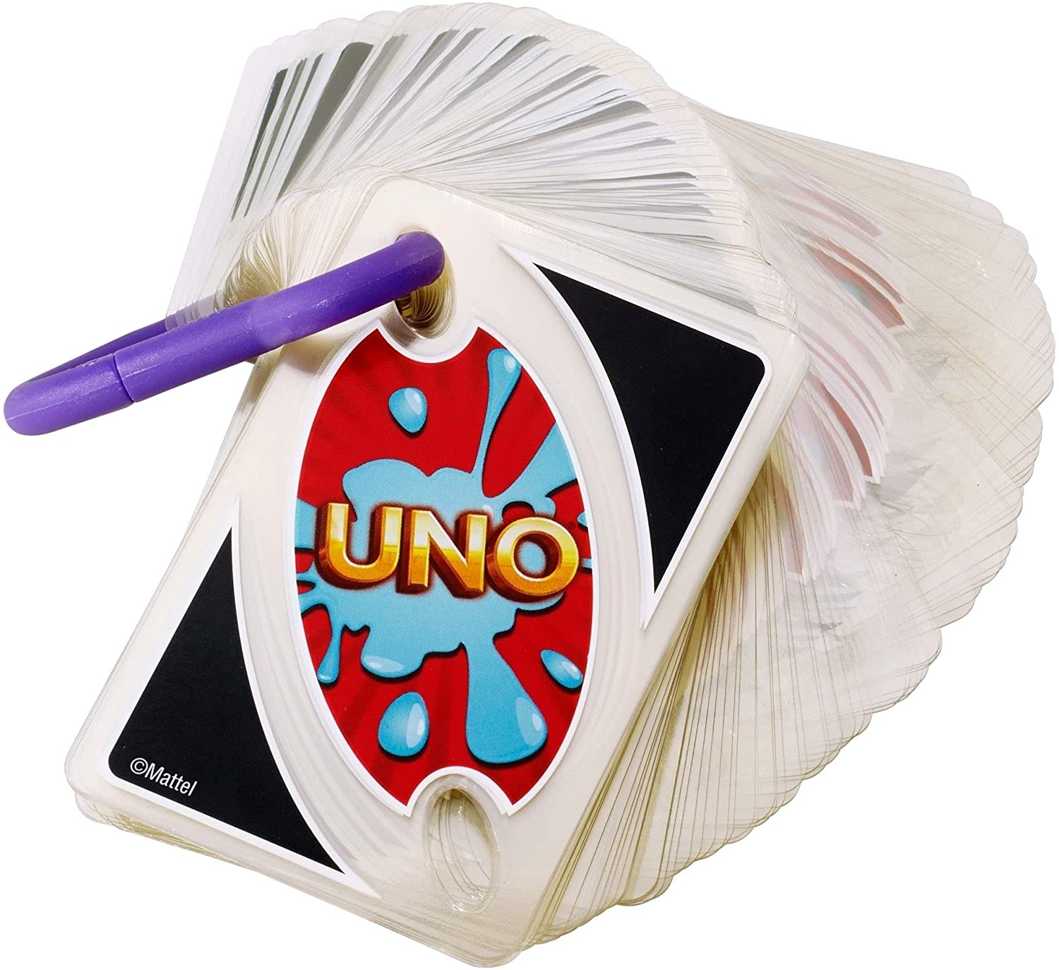Uno splash