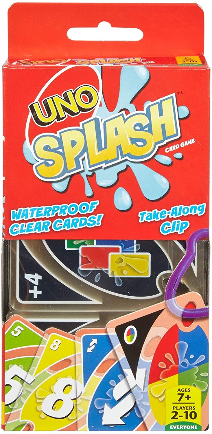 Uno splash