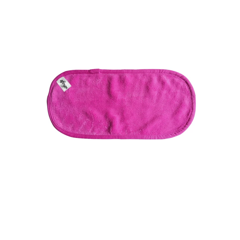 Afterspa Toalla Desmaquillante Mágica Rosa