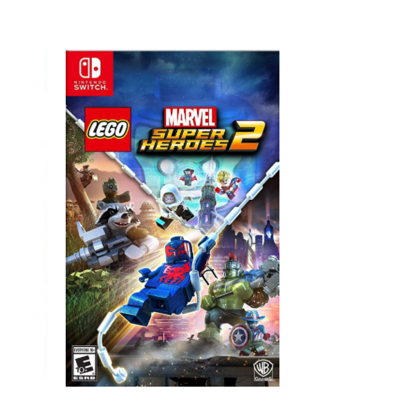 Lego Marvel Superheroes 2  Nintendo Switch  ulident