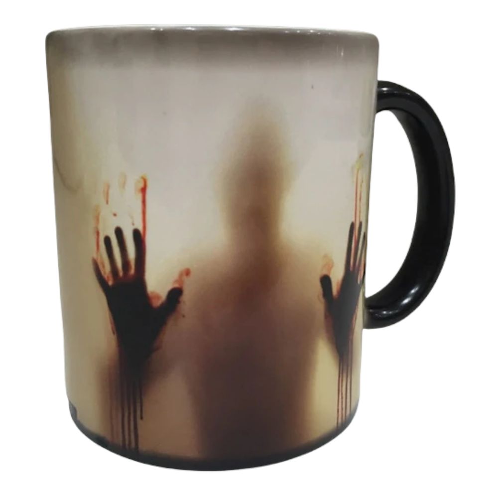 Taza Mágica de zombie The Walking Dead md1