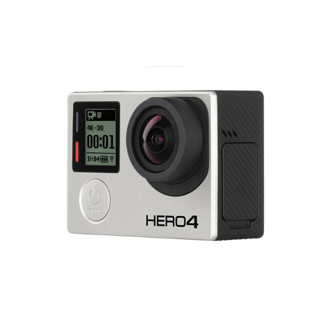 GoPro Hero 4 Silver (Reacondicionado Grado A)