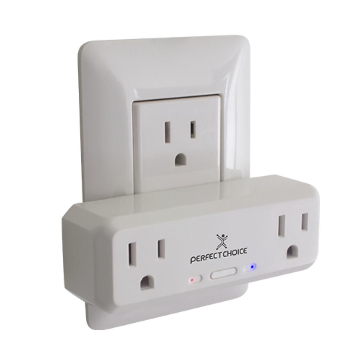 Conector Inteligente Doble Perfect Choice