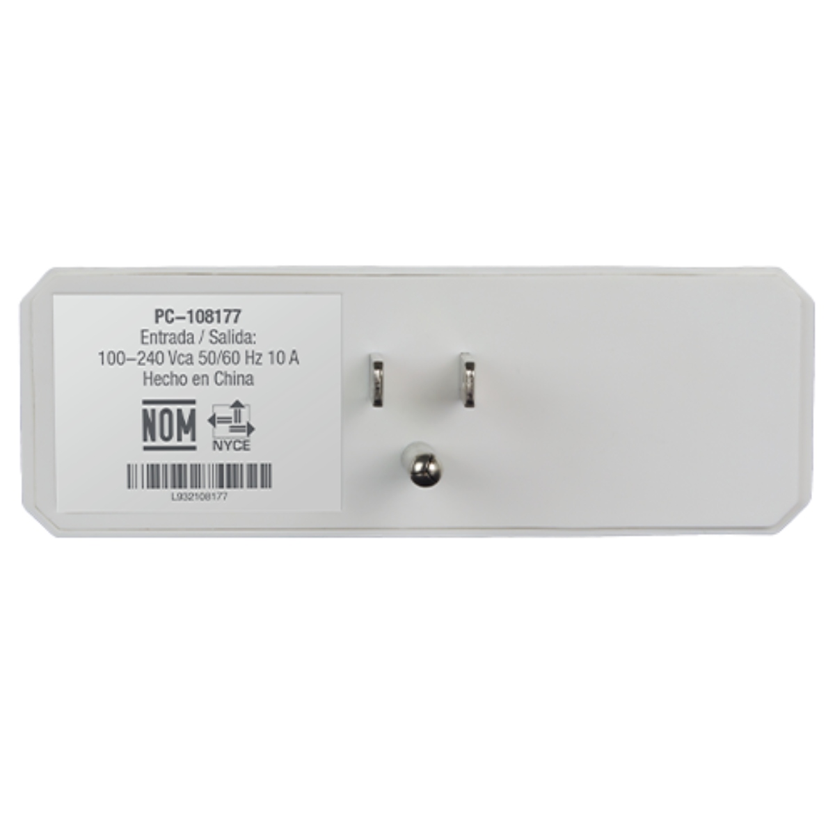 Conector Inteligente Doble Perfect Choice