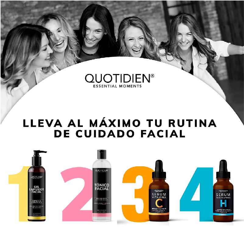 Serum Vitamina C - Cuidado Facial- Suero Facial - Aclara y Revitaliza - 30ml