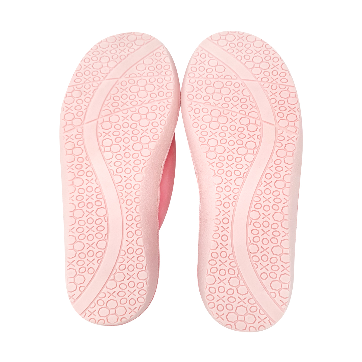 Pantufla Chapulín Colorado Color Rosa Para Dama