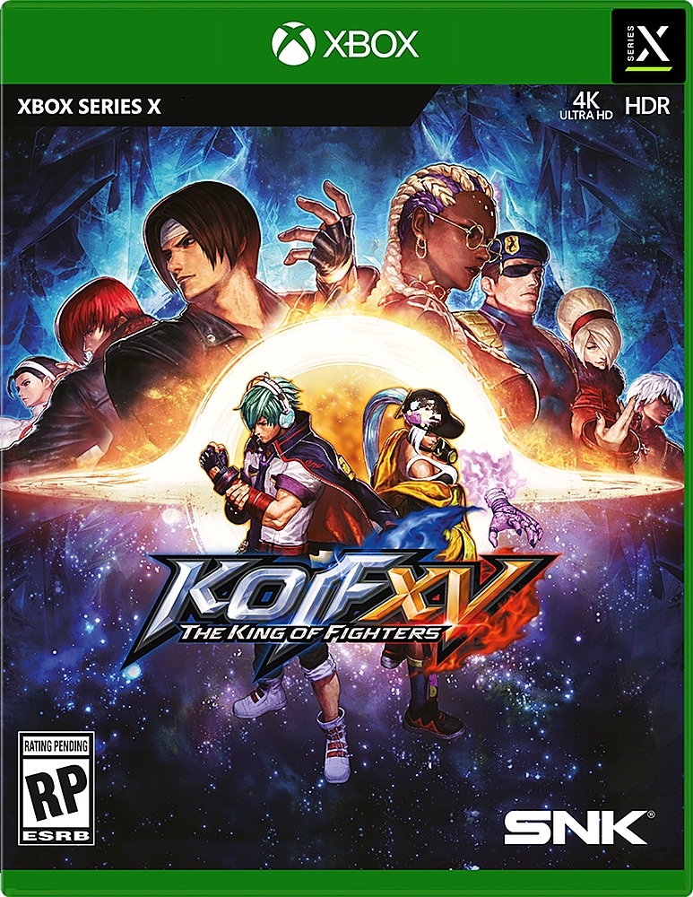 The King Of Fighters XV - Xbox Series X