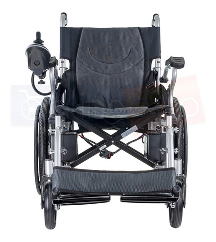 Silla De Ruedas Electrica Todo Terreno Con Joystick