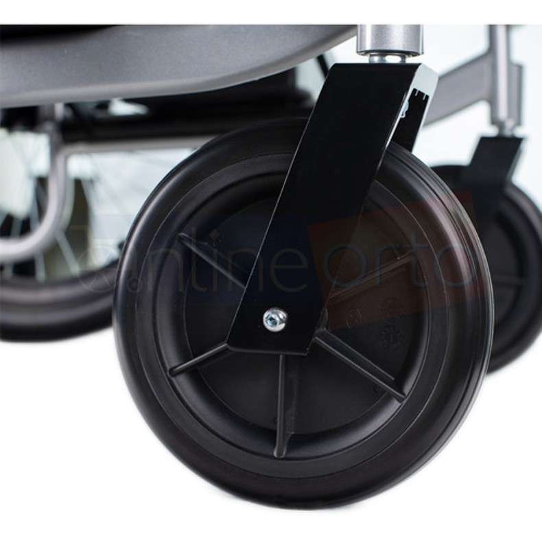 Silla De Ruedas Electrica Todo Terreno Con Joystick