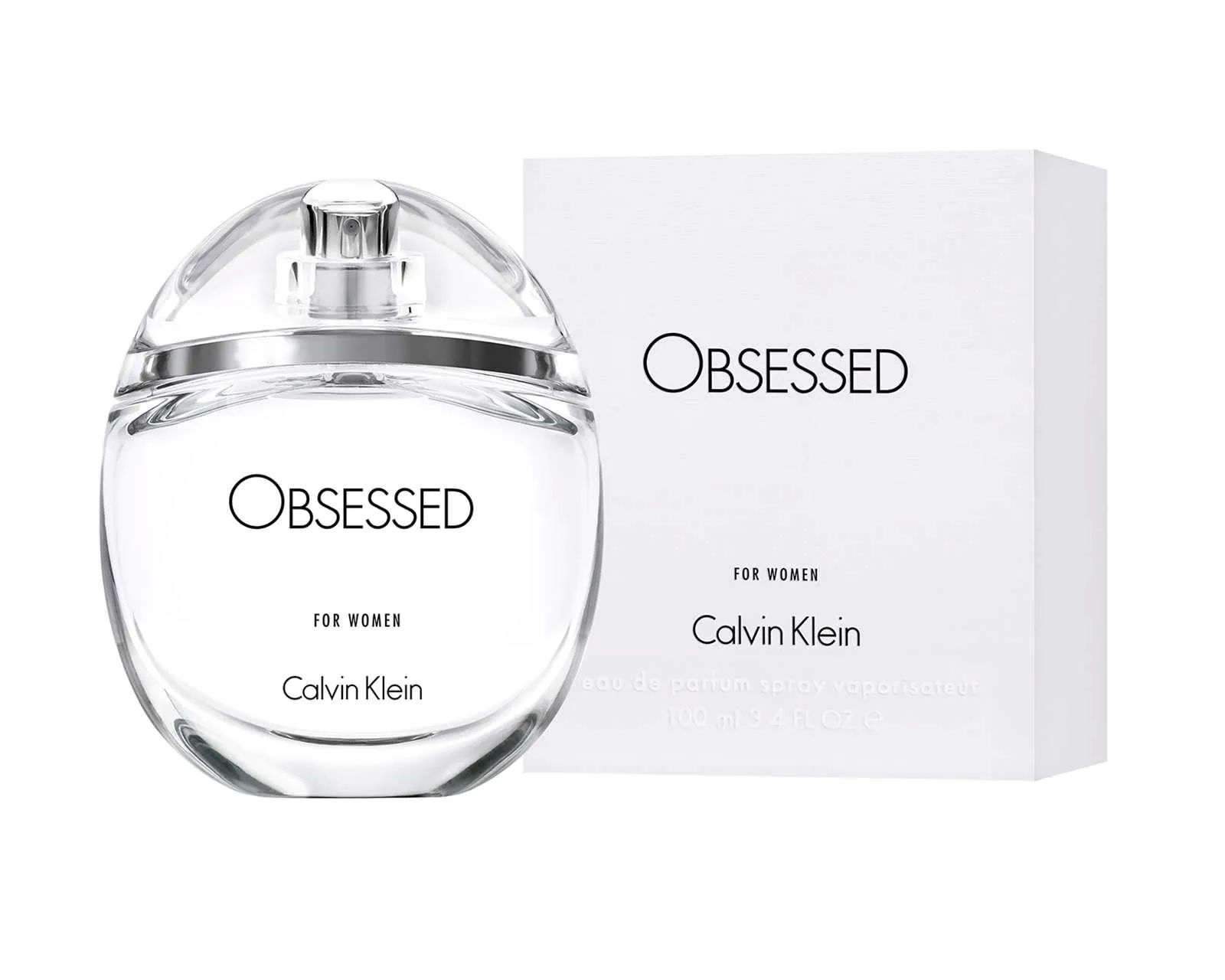 Perfume Calvin Klein Obsessed For Women Eau Parfum 100ml