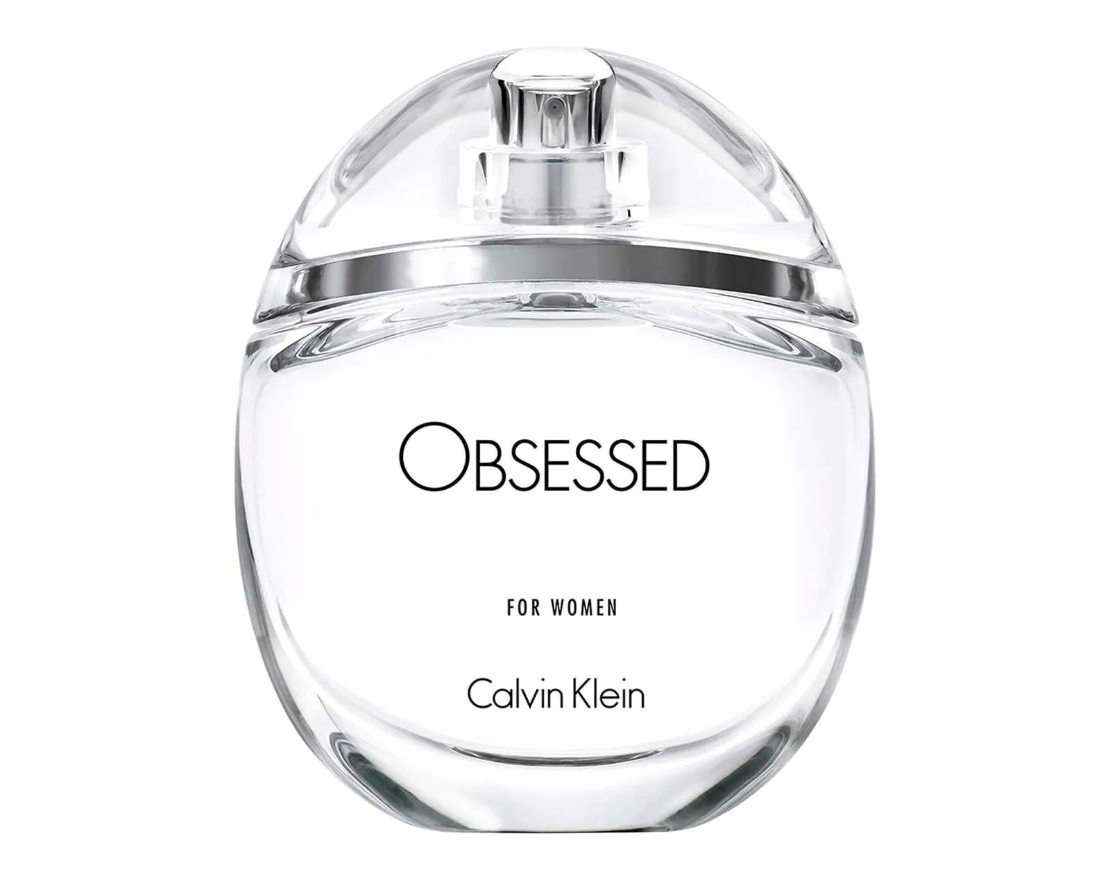 Perfume Calvin Klein Obsessed For Women Eau Parfum 100ml