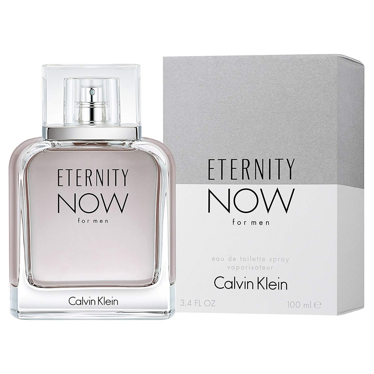Perfume Calvin Klein Eternity Now For Men Eau Toilette 100ml
