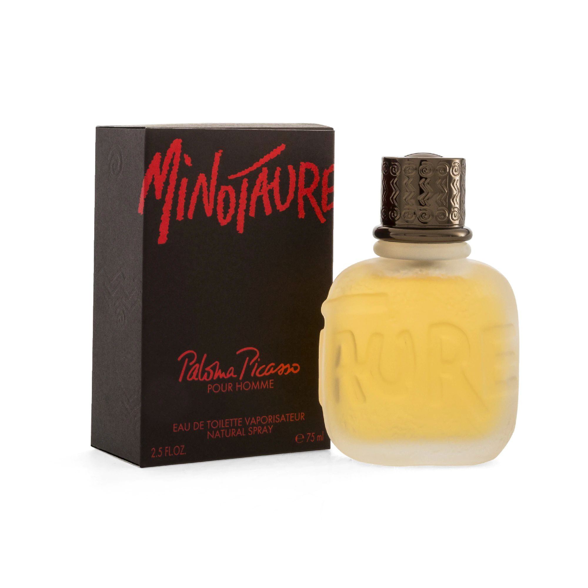 Perfume Minotaure Paloma Picasso Eau Toilette Caballero 75 Ml