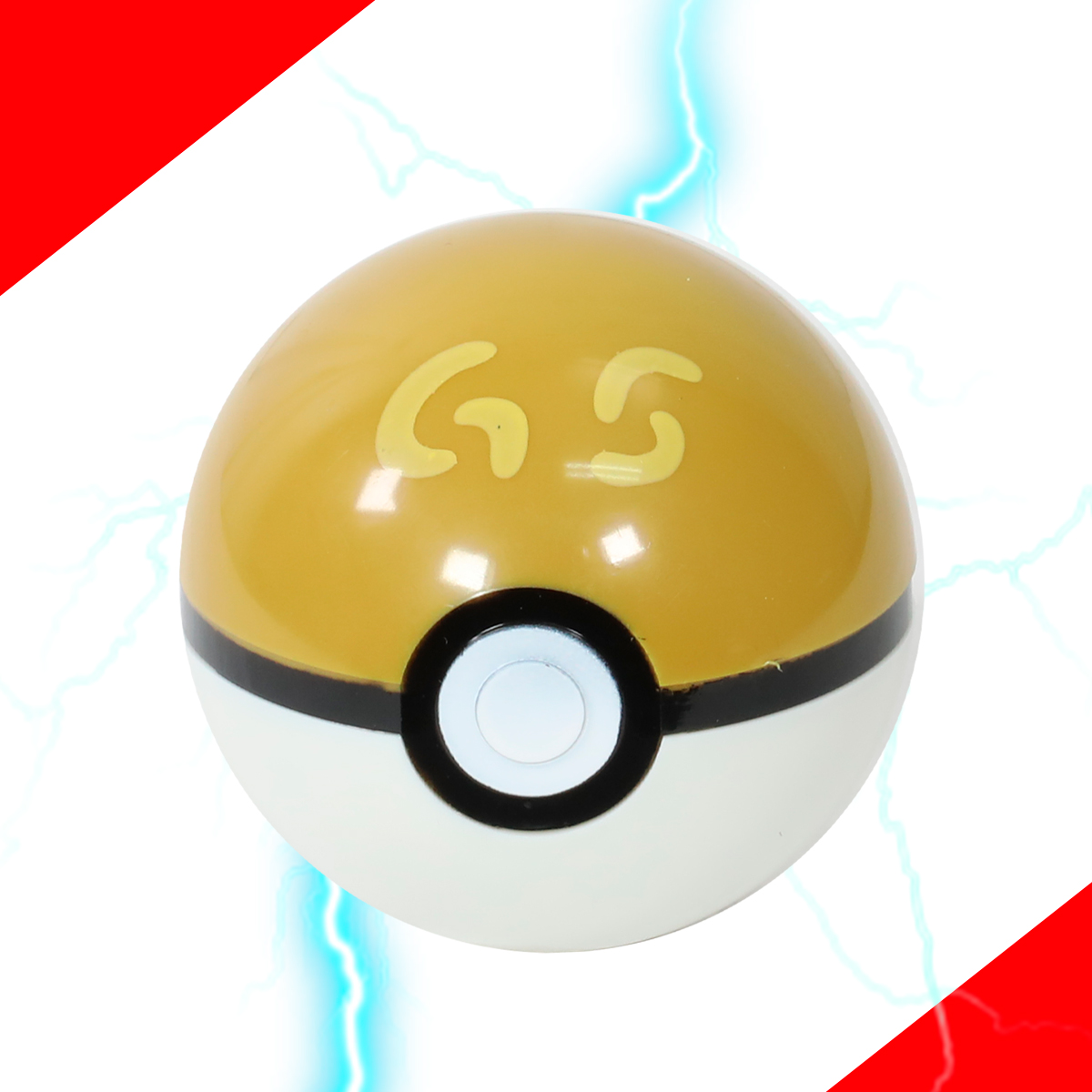 Pokebola Juguete Pokemon Figura Coleccion De Regalo Gs Ball Pokébola GS