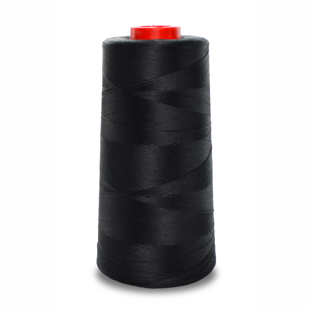 Hilo Coats Texturizado P/over Poliéster Suave Tiger