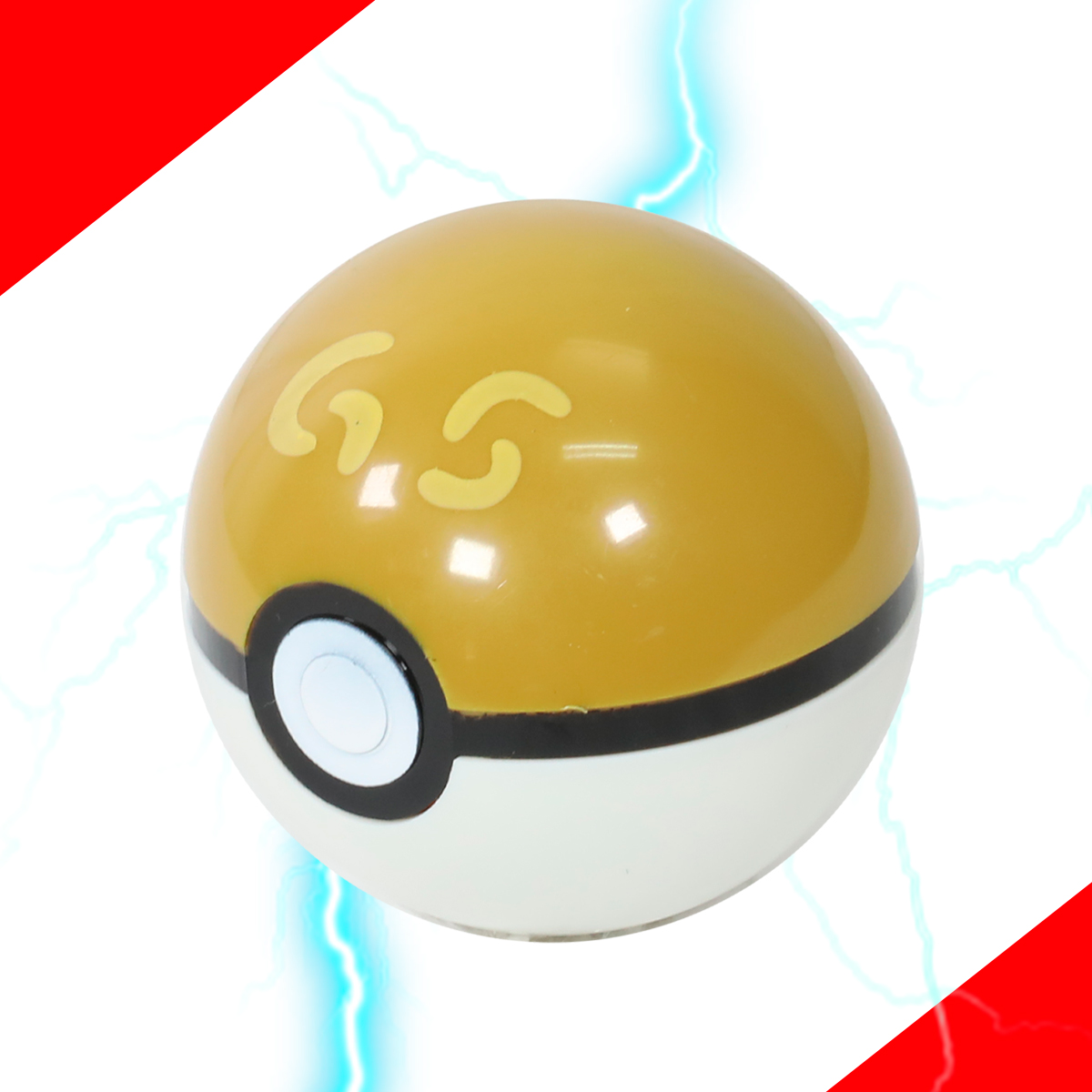 Pokebola Juguete Pokemon Figura Coleccion De Regalo Gs Ball Pokébola GS