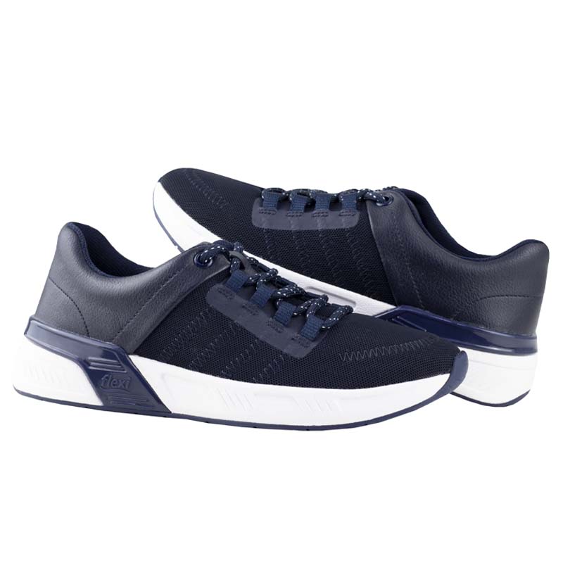 Tenis Running Hombre Charly Sport 1086400 Oxford Limón Moda