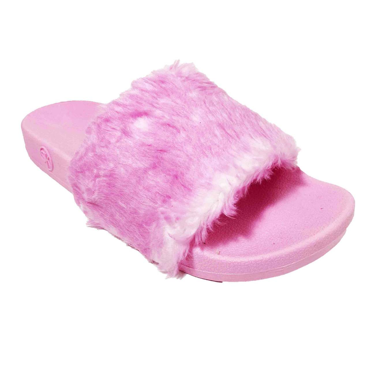 Sandalia de moda cómoda con peluche 22 AL 26