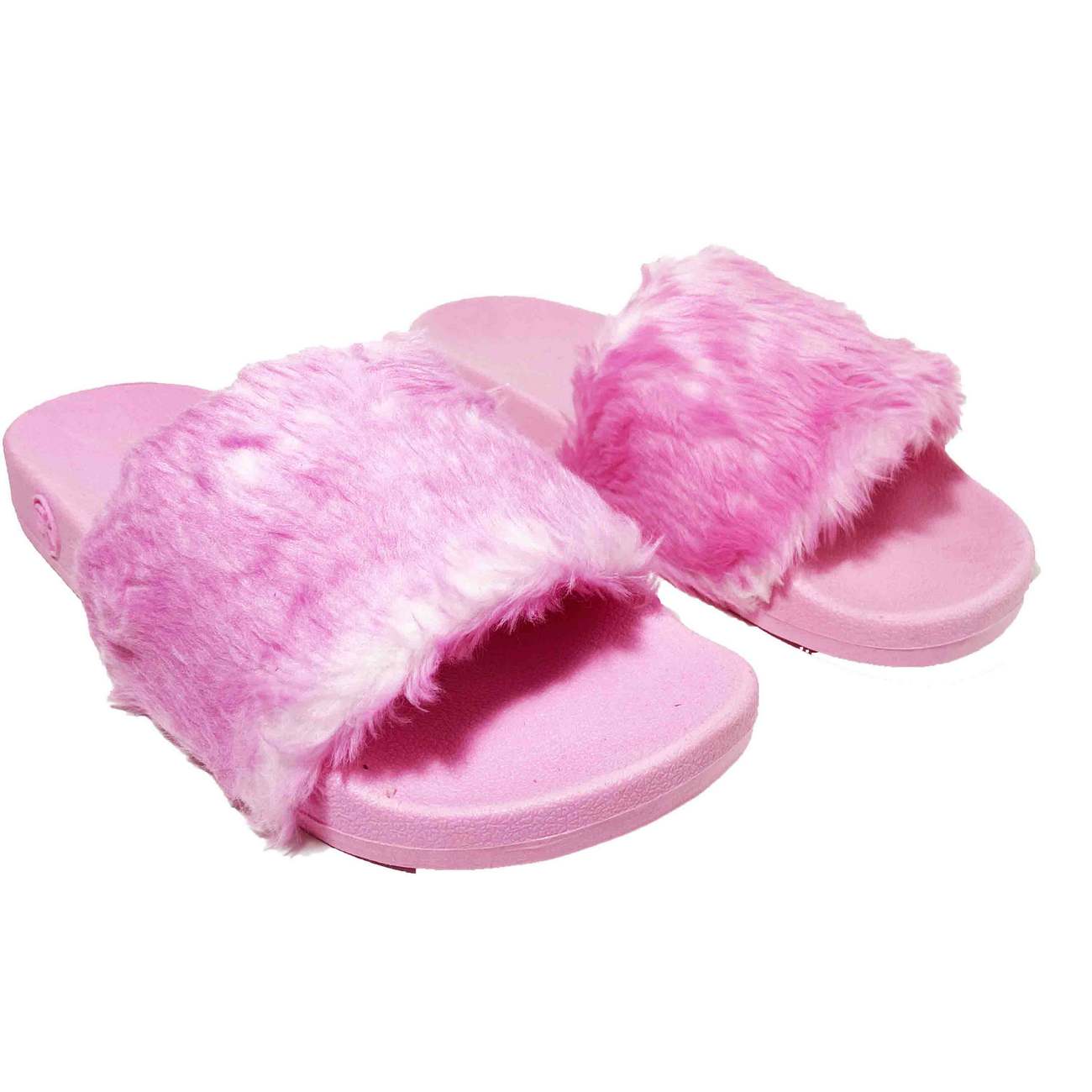 Sandalia de moda cómoda con peluche 22 AL 26