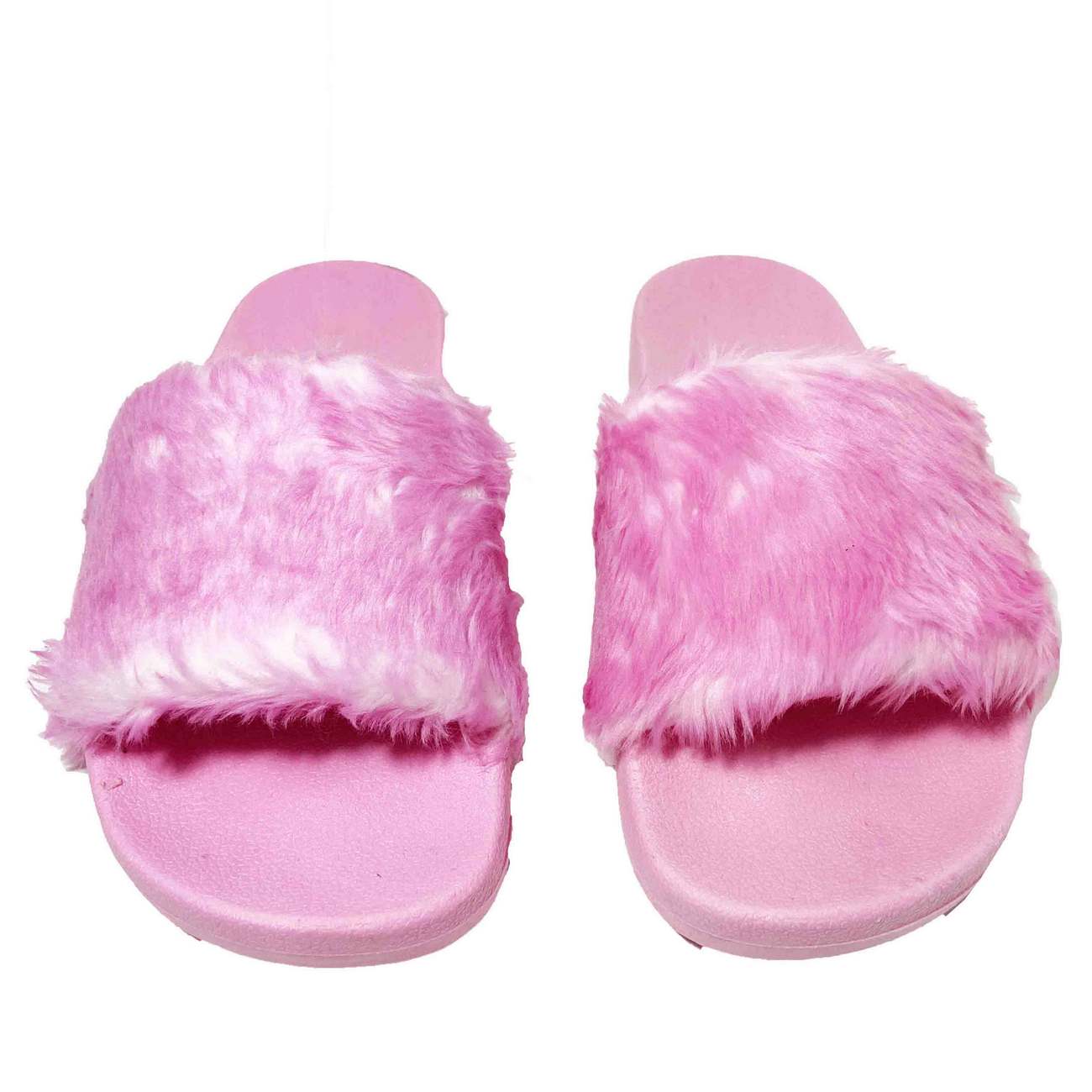 Sandalia de moda cómoda con peluche 22 AL 26