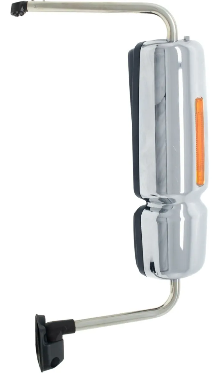 Espejo Lateral International Workstar 2008 a 2020 Cromado Electrico