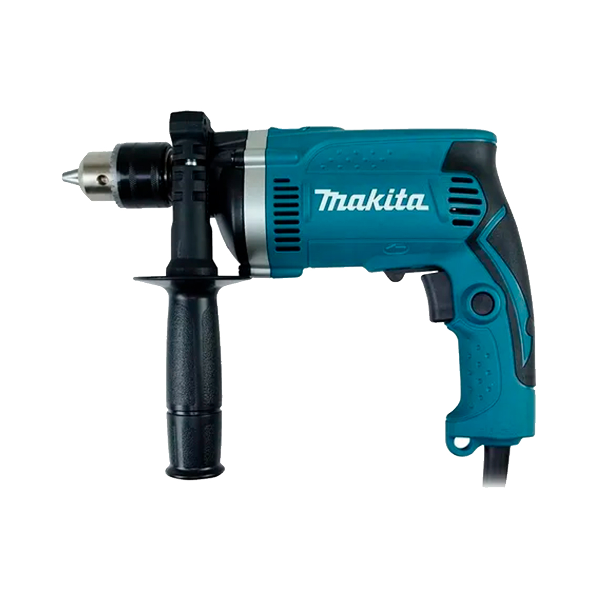 Rotomartillo 1/2 V.v.-rev. Makita Hp1630 Impacto por minuto: 0-48.000 ipm