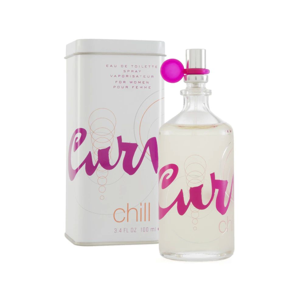 Perfume Curve Chill Liz Claiborne Dama Eau Toilette 100ml