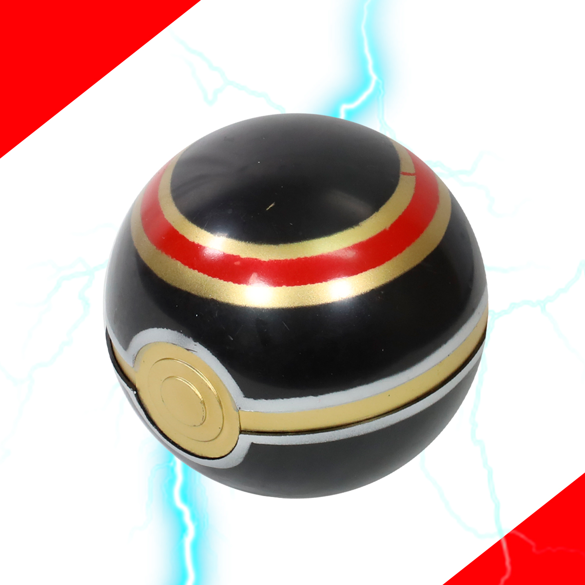 Pokebola Juguete Pokemon Figura Coleccion De Regalo Luxury Ball Lujo Ball Bola de Lujo