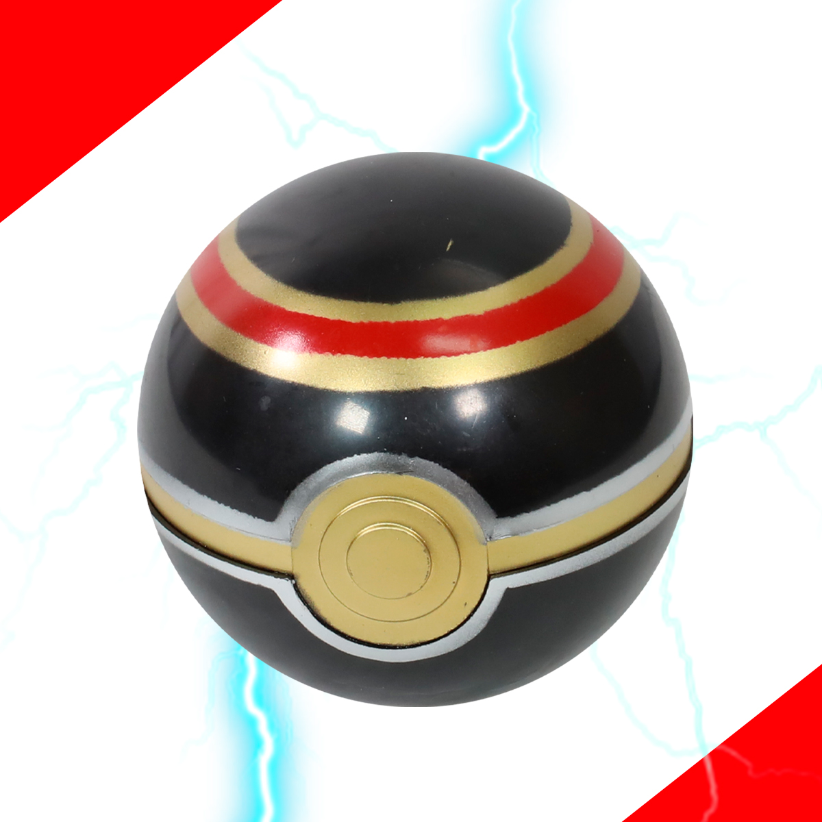 Pokebola Juguete Pokemon Figura Coleccion De Regalo Luxury Ball Lujo Ball Bola de Lujo