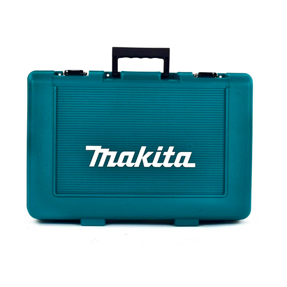 Rotomartillo de  1/2 Dhp485sye Makita Brusless Incluye 2 baterías de 1.5 ah 18v y 1 cargador+ESTUCHE CON 22 pz de BROCAS Y PUNTAS B&D