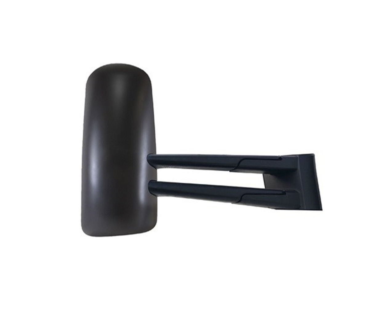 Espejo Lateral Kenworth T680 T880 2014 a 2020 Negro Electrico