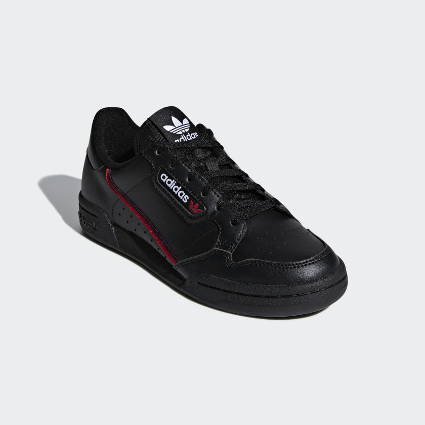 Tenis Adidas Continental 80 J Dama Original F99786