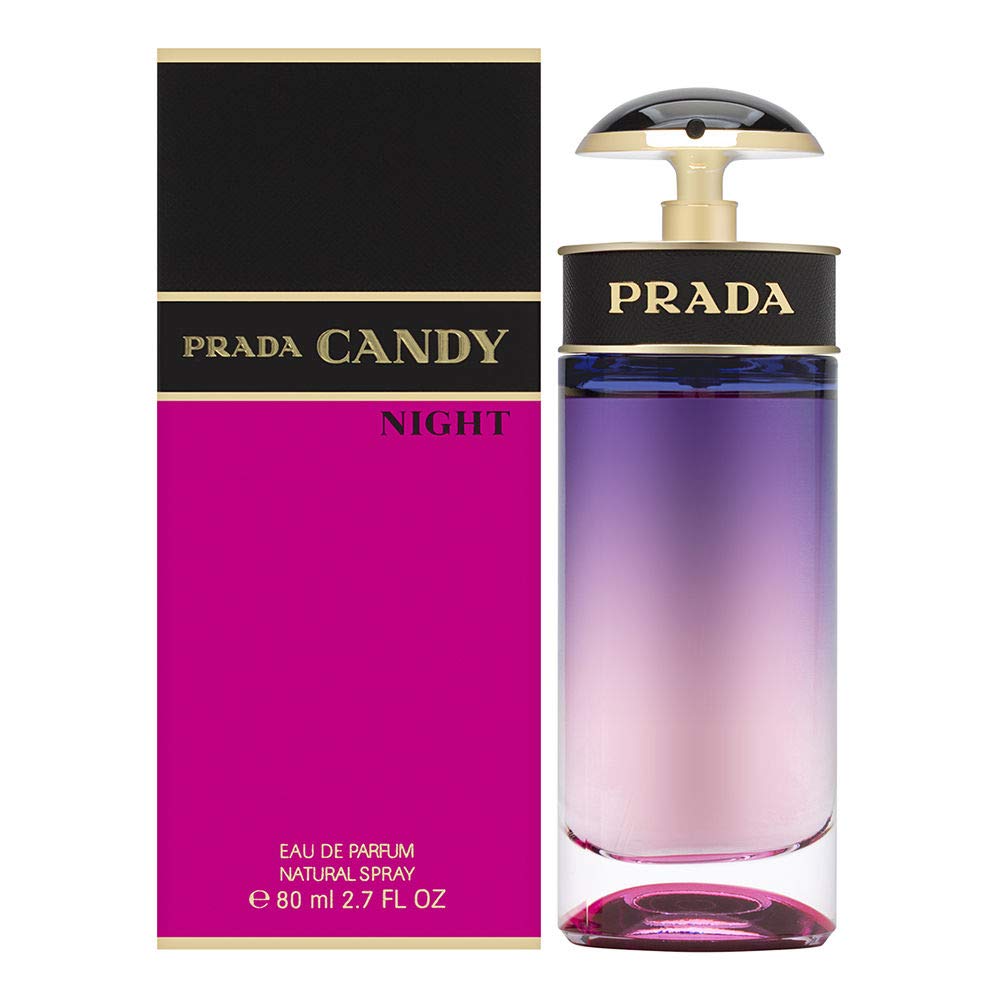 Perfume Prada Candy Night Eau De Parfum 80ml. Dama