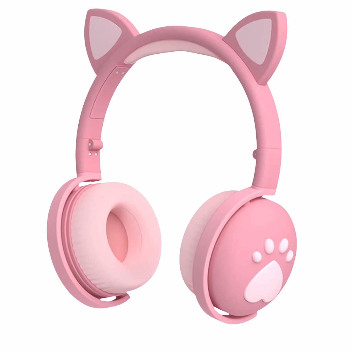 Audífonos de Diadema YO8 Over-Ear, Auriculares Bluetooth, Auriculares  Inalámbricos Diadema Bluetooth con Entrada USB y Micro SD, Manos Libres, Moda de Mujer