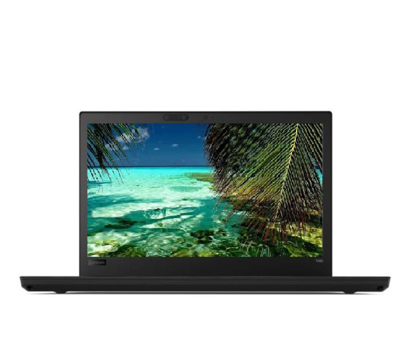Laptop Lenovo ThinkPad T480s Core i7-8650u 2.1GHz 16Gb Ram 256Gb SSD 14" No Touch Reacondicionado Grado A