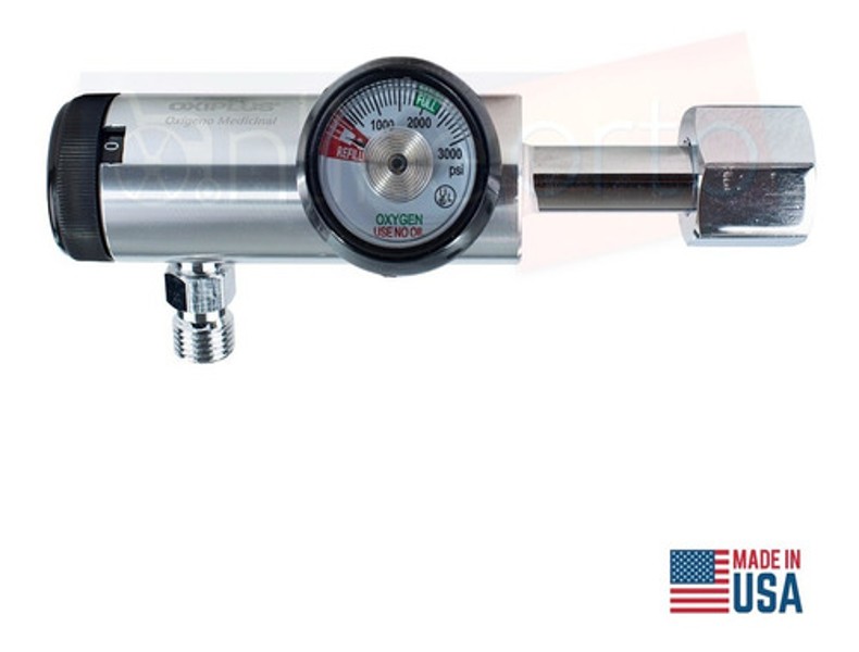 Concentrador Devilbiss 5 Lts + Tanque Oxigeno 682 Lts Equipo Completo