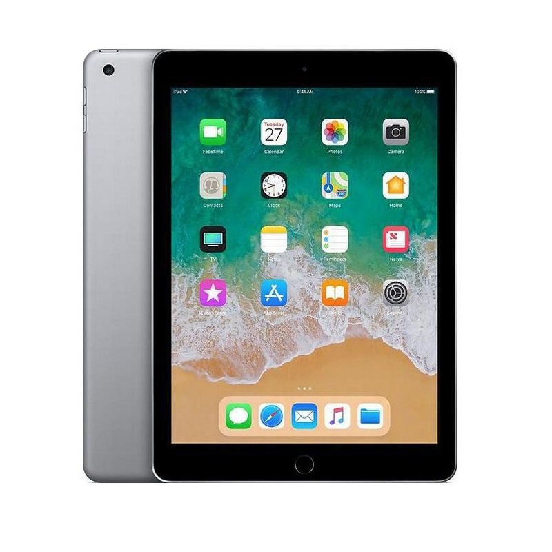  iPad Pro 9.7 (Reacondicionado), Gris espacial : Electrónica