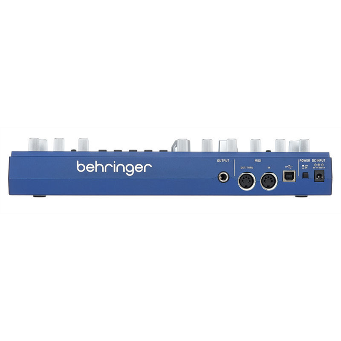 Behringer Sintetizador Profesional  TD-3-BU
