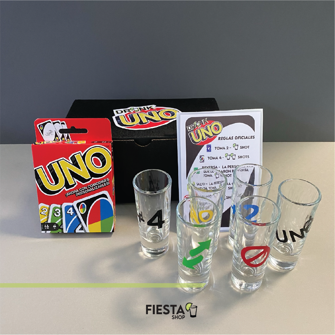 Uno Drink 