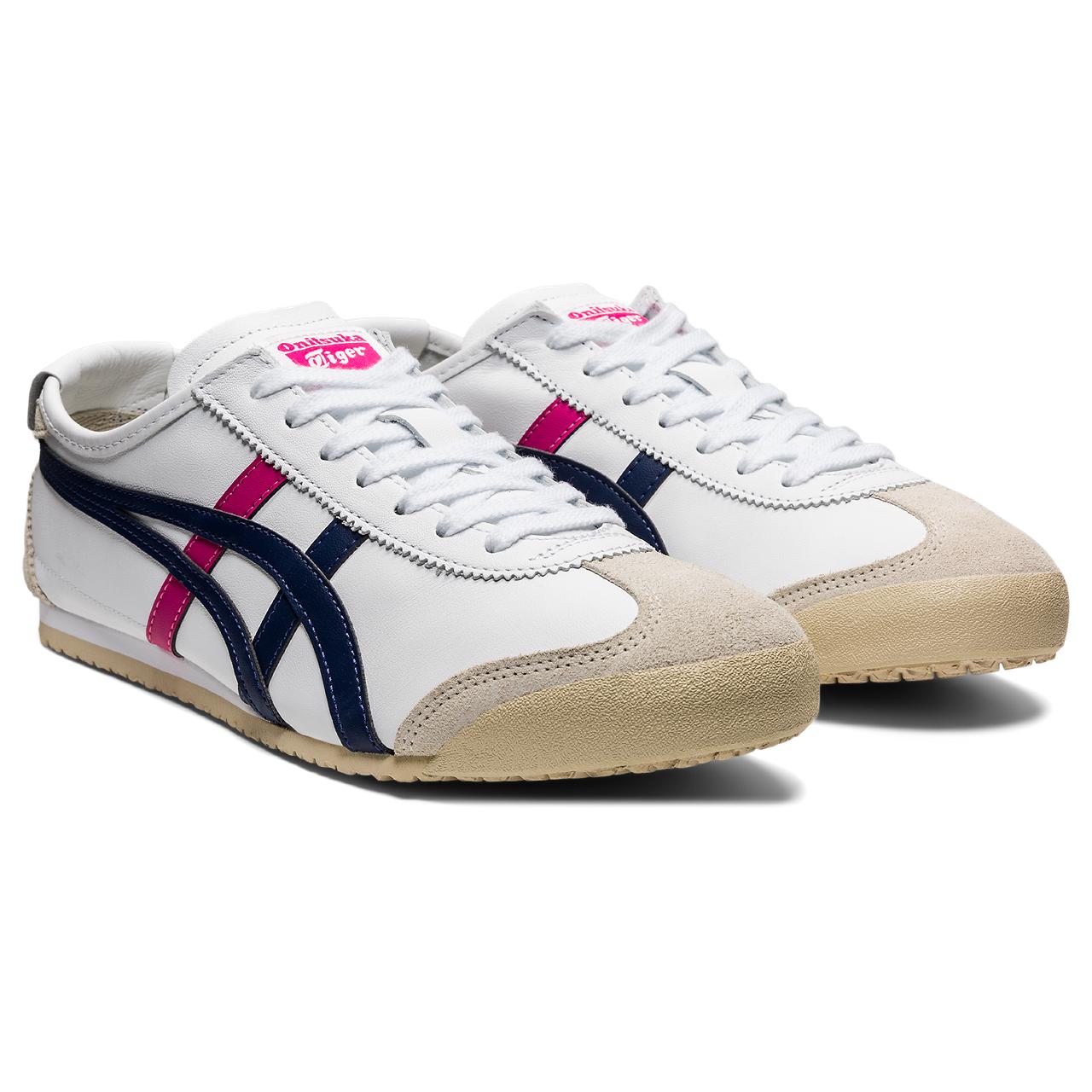 Onitsuka tiger mexico 66 hombre sales Blanco