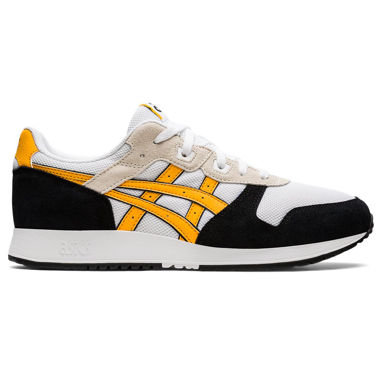 Tenis Onitsuka Tiger Hombre Lyte Classic Blanco Amarillo 1201A477.100