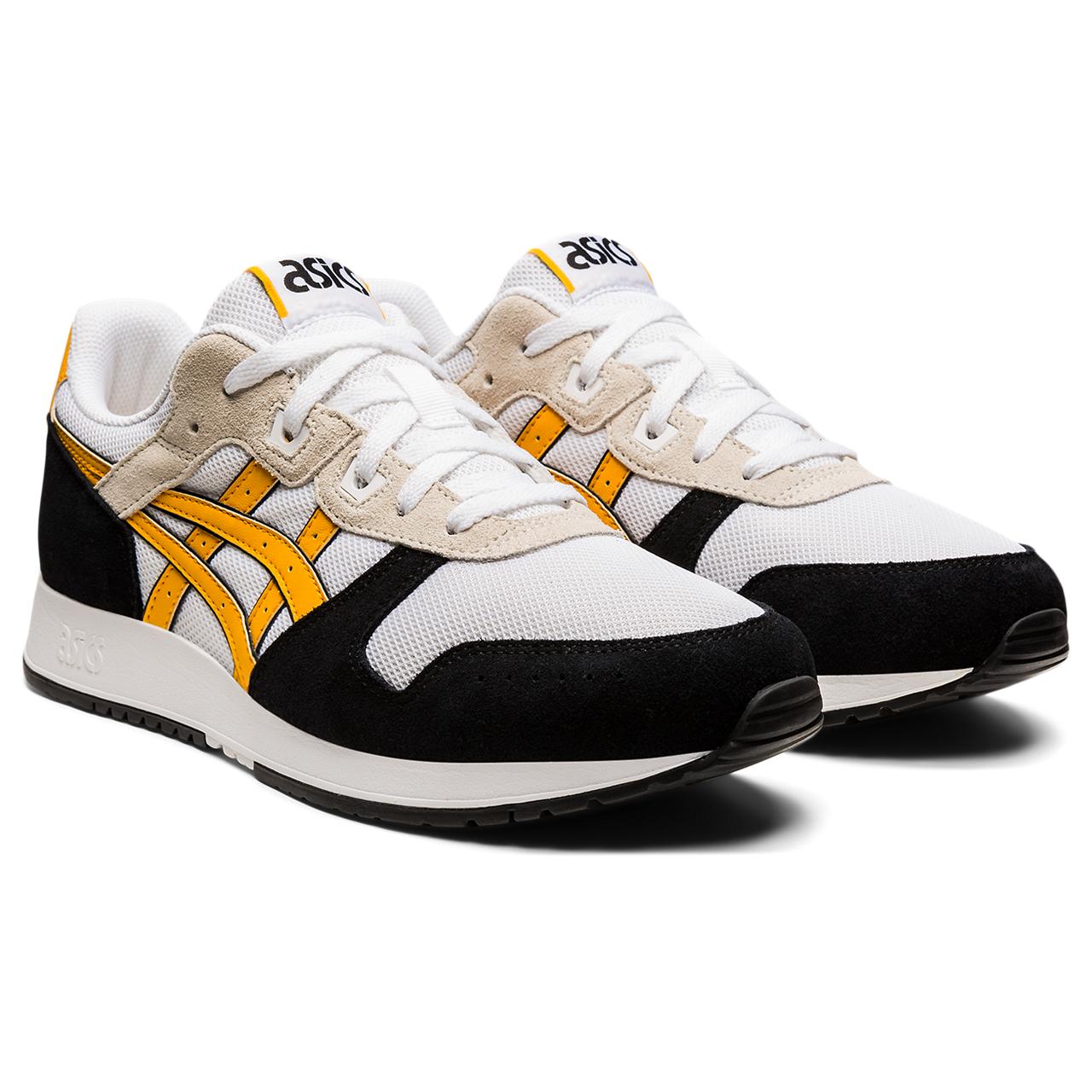 Tenis Onitsuka Tiger Hombre Lyte Classic Blanco Amarillo 1201A477.100