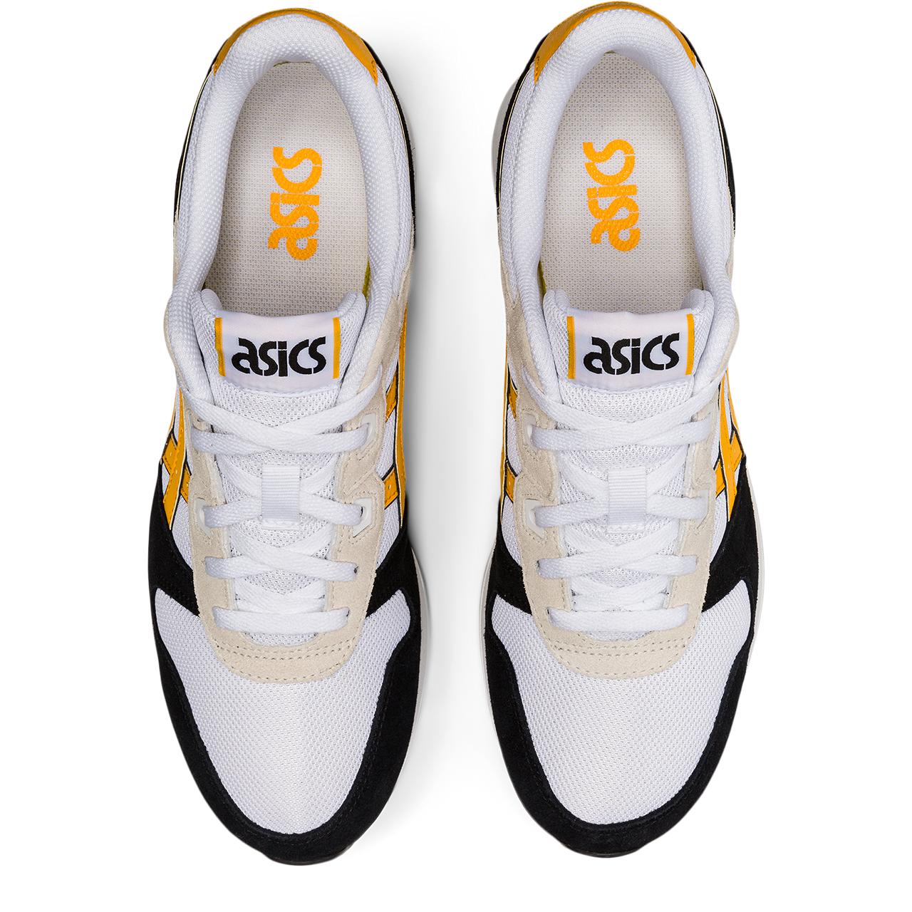 Tenis Onitsuka Tiger Hombre Lyte Classic Blanco Amarillo 1201A477.100