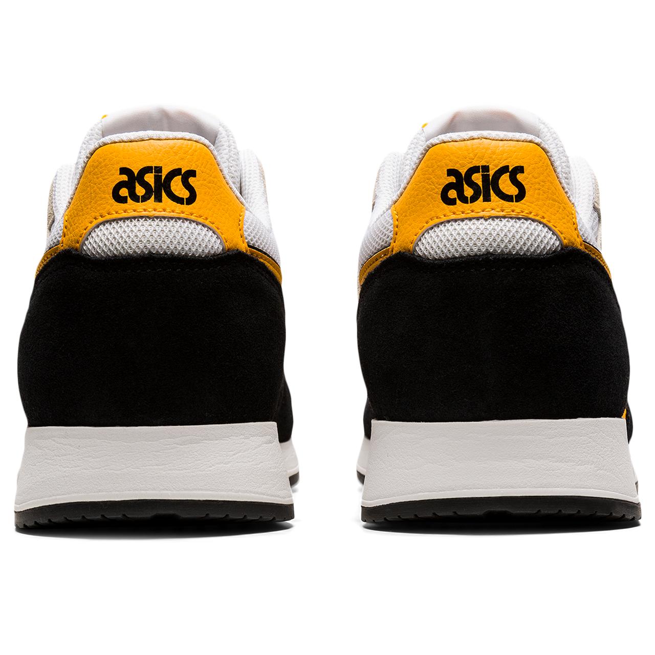 Tenis Onitsuka Tiger Hombre Lyte Classic Blanco Amarillo 1201A477.100