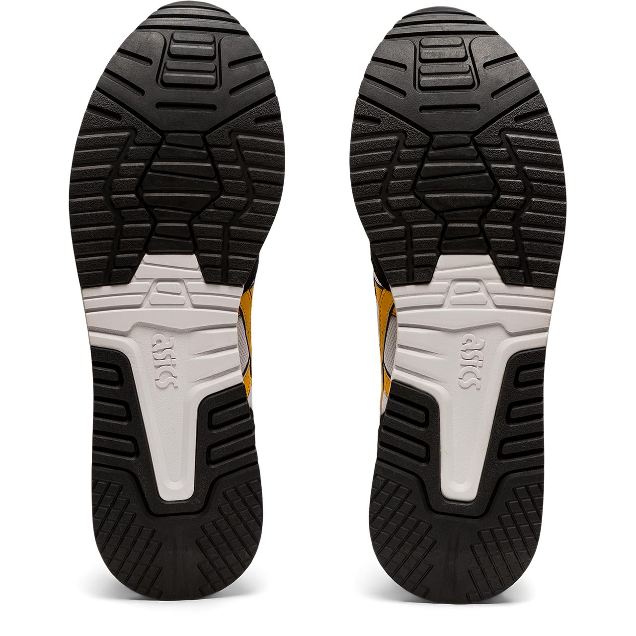 Tenis Onitsuka Tiger Hombre Lyte Classic Blanco Amarillo 1201A477.100