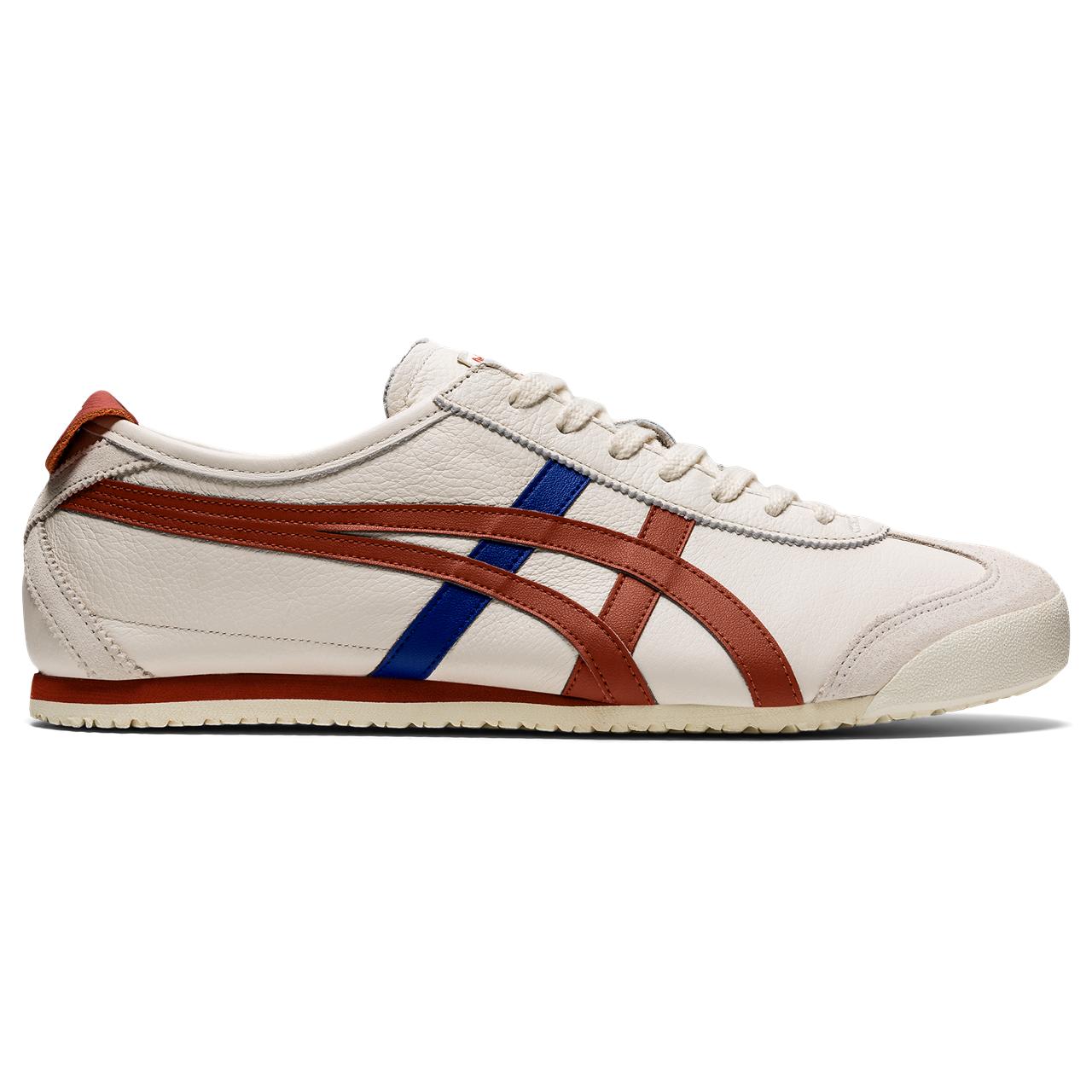 Tenis Onitsuka Tiger Unisex México 66 Gris Café 1183A201.206