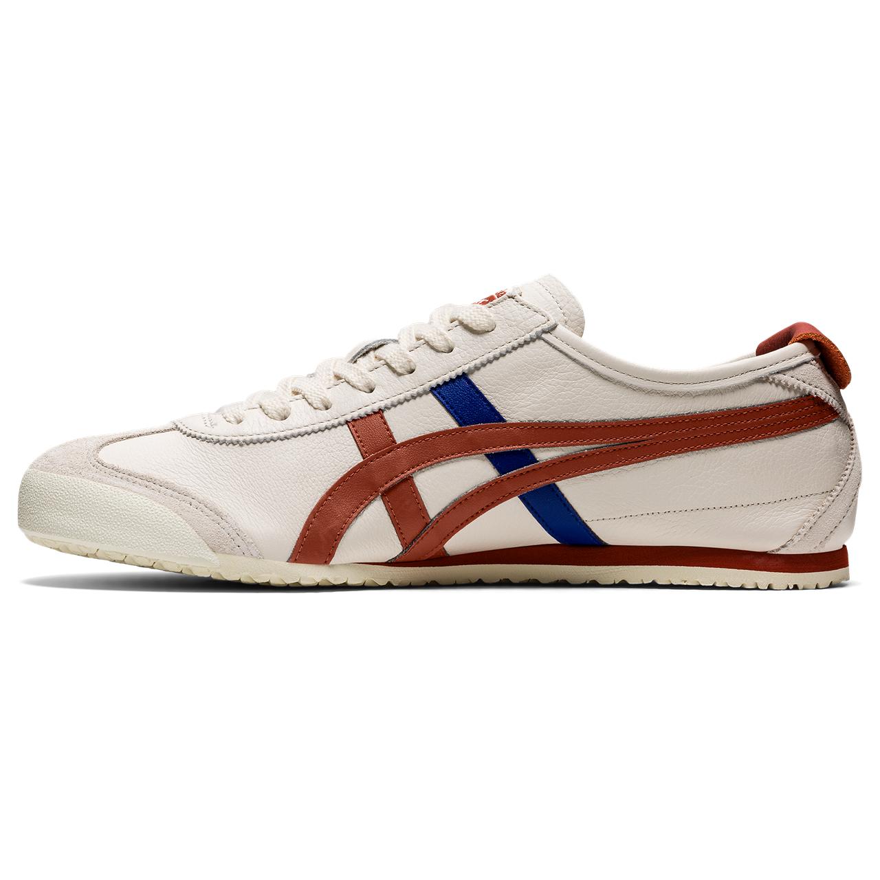 Tenis Onitsuka Tiger Unisex México 66 Gris Café 1183A201.206