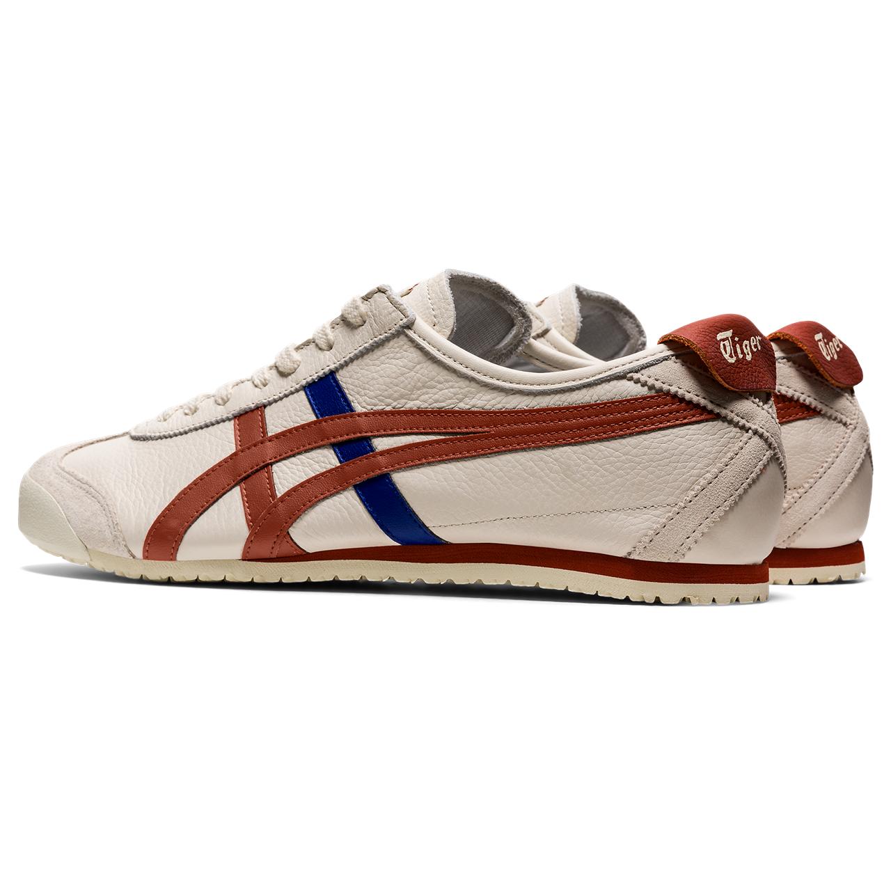 Tenis Onitsuka Tiger Unisex México 66 Gris Café 1183A201.206