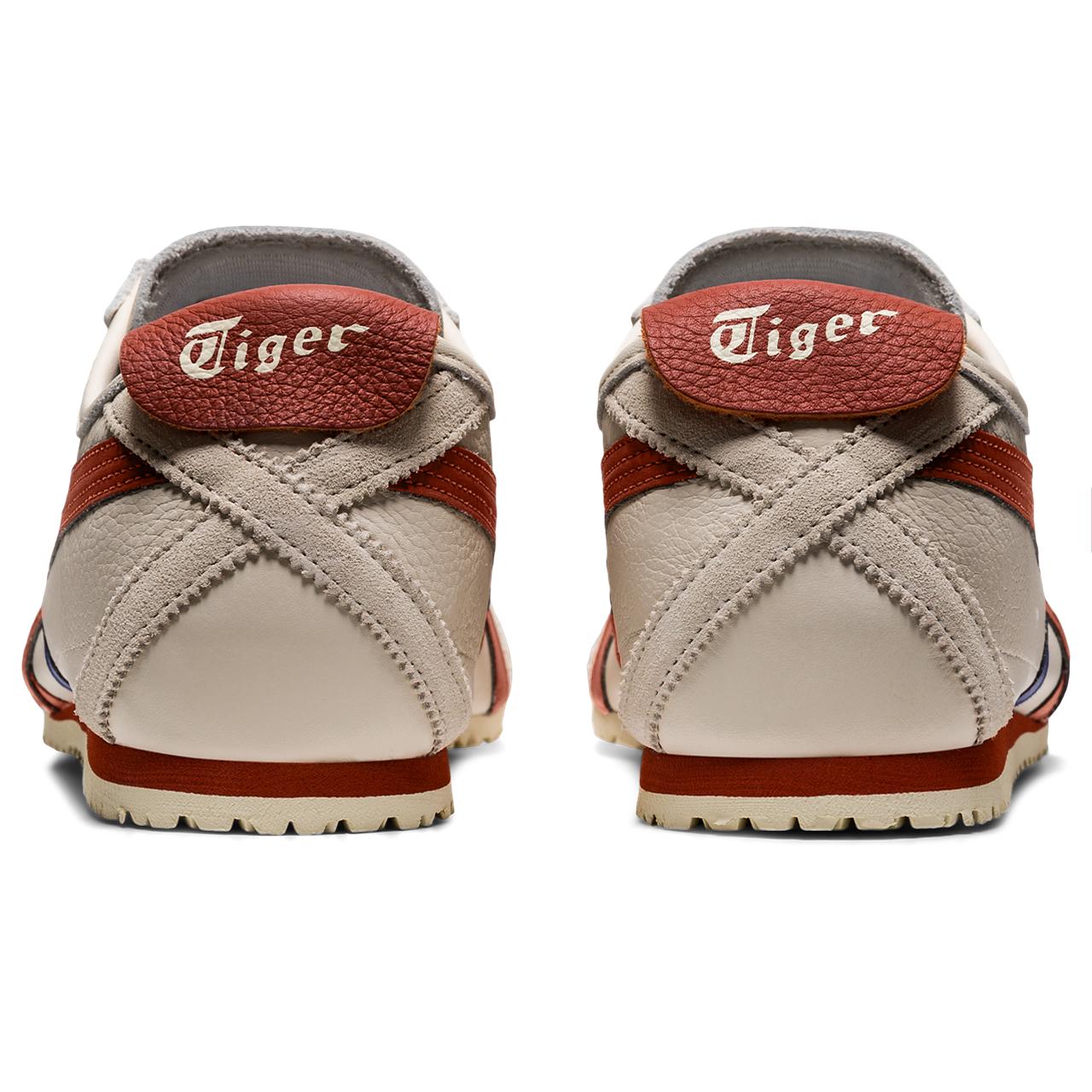 Tenis Onitsuka Tiger Unisex México 66 Gris Café 1183A201.206
